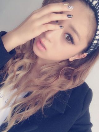 Popteenモデル みちょぱ こと 池田 美優 ちゃんのネイルが可愛い Itnail