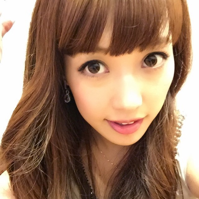 元akb48の実業家 川崎 希 かわさき のぞみ ちゃんのネイルに注目 Itnail