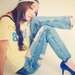 人気モデル『落合 沙織 (おちあい・さおり)』ちゃんの大人っぽいネイルが素敵♡