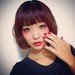 人気アーティスト『Yun*chi』ちゃんのネイルをチェック♡
