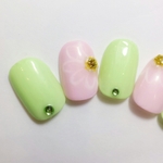 春はいつだってハッピーな気分になりたいもん♡不動の人気“パステル&マカロン”ネイル