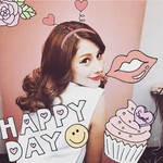 ダレノガレ明美ちゃんのネイル -2014〜2015-