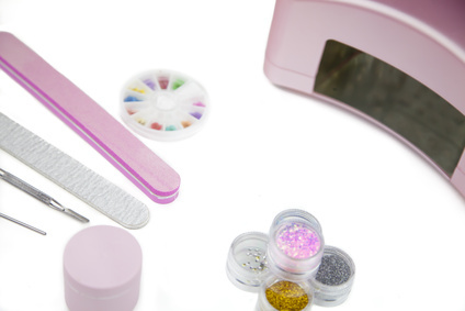 セルフでも簡単 キラキラかわいいラメグラデーションネイルのやり方 Itnail