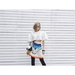 ローラちゃんの最新ネイルは『マット×和』♡