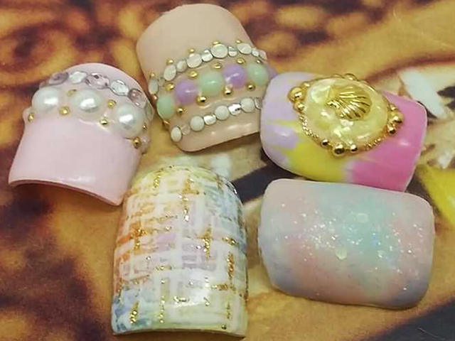 キレイは爪先から始まる 夏のオシャレはフットネイルにアリ Itnail