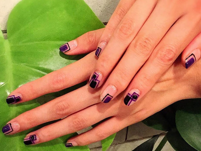 ファッションの最先端ニューヨークで今注目のネイルアート Itnail