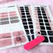 超簡単なセルフネイル「ネイルシール」に挑戦してみよう♡