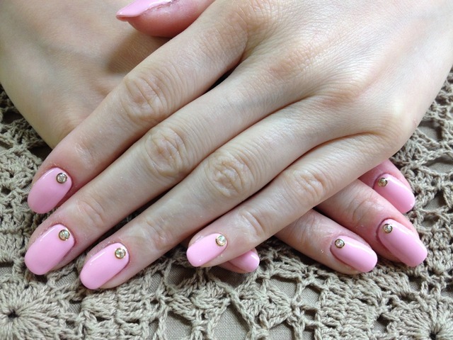 初心者でもカンタン セルフでできるプロ級のジェルネイルアート Itnail