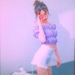 【HOW TO】春にぴったり♡色の重なりで淡く、優しく・・・♡人気のたらしこみネイルの作り方♪