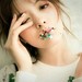 絶妙な透け感にときめく…♡シアー&マットな「クリアマットネイル」特集♡