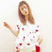 ちらッとヌード肌…♡クリアにかたどるくり抜きネイルでヌケ感出してこっ♫