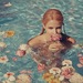 ドロップアートが夏にぴったり▷セルフのラグーンネイルのやり方