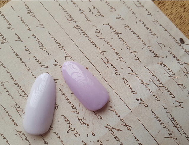 身近にあるものでネイルの表面をピカピカにする方法 Itnail