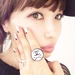 平子理沙さんご用達!藤原真紀さんのネイルが最高にかわいい♡