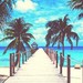 リゾート気分♡『ヤシの木アート夏ネイル🌴』で海辺をイメージ♡