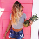 甘酸っぱい♡パイナップルで作る🍍南国SUMMERネイル特集✨