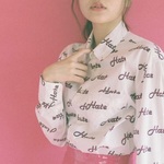 CUTEなメッセージネイルで個性を出そう♡