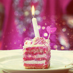 誕生日にもオススメ✨〖ケーキネイル〗でとびきりSWEETに🎂♡
