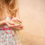 ネイル初心者にもオススメ☆基本のラメグラデーションをしっかりマスターしよう✨