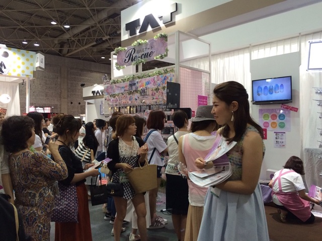 世界で一番大きなネイルのお祭り 東京ネイルエキスポ って知ってる Itnail