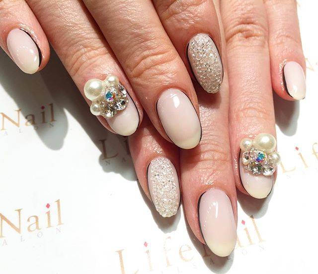 東京 渋谷のネイルサロン Life Nail のネイルデザイン特集 Itnail