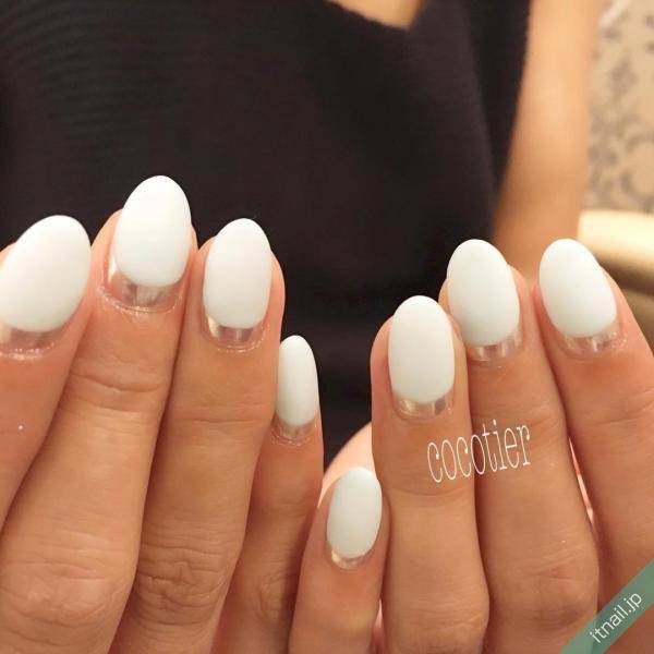 今が旬 ダークデニムに合わせたいネイルデザイン特集 Itnail