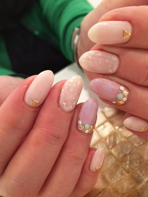 平成最後の夏ネイルはどうする 大人気の最新summerデザイン18 Itnail