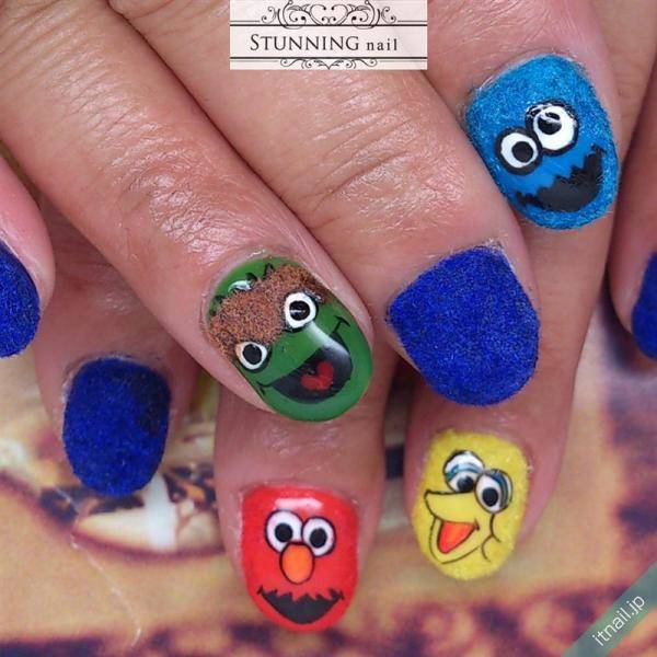 自宅でトライ ベルベットネイル をつくるコツ Itnail