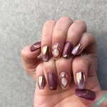 いま気になるネイルはコレ!ぷっくりメタリックなアートがとってもオシャレ♡
