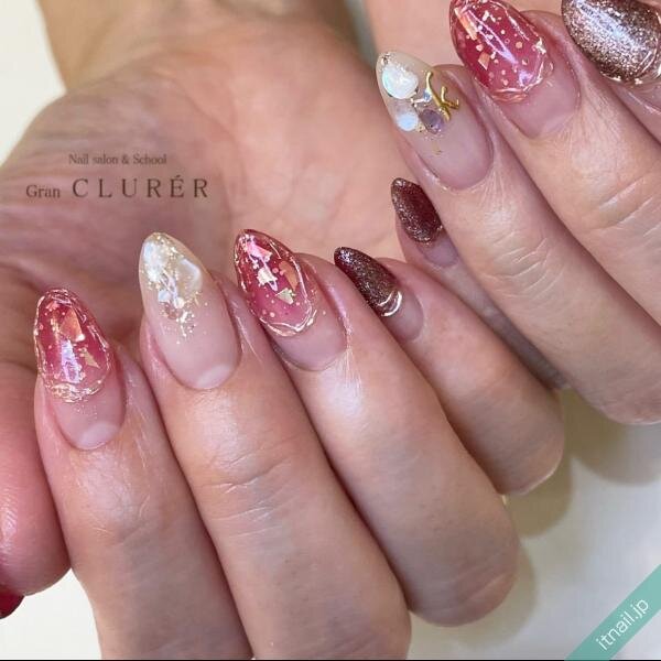 バルーンフレンチのネイルは こなれ感 が決め手 大人女子おススメの今風デザイン8選 Itnail バルーンフレンチのネイルは こなれ感 が決め手 大人女子おススメの今風デザイン8選 Itnail