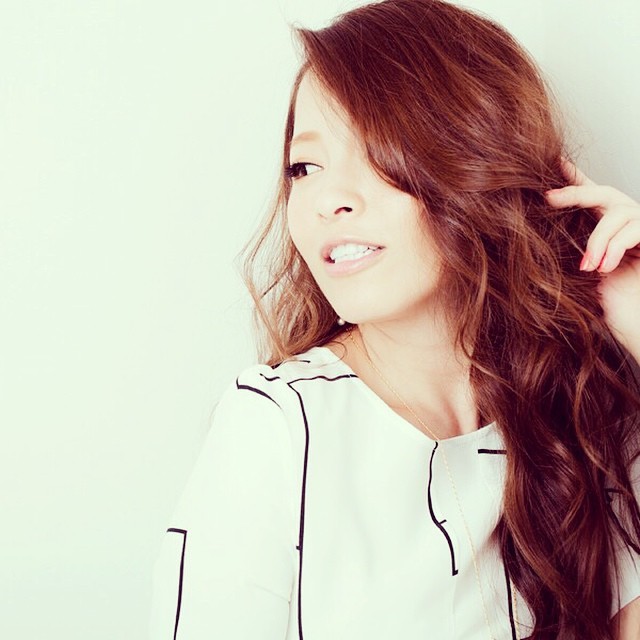 小森 純 ちゃんのネイルが大人っぽくて素敵 Itnail