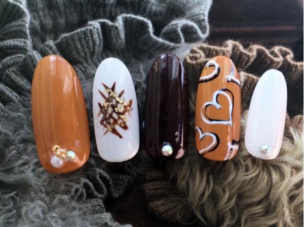 千葉県船橋市のネイルサロン Quasar クエーサー のネイルデザイン特集 Reprofile リプロフィール