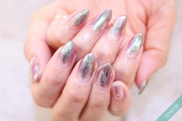 Dolce.Nailが投稿したネイルデザイン [photoid:I0100248] via Itnail Design (651651)