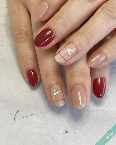 Franが投稿したネイルデザイン [photoid:I0120899] via Itnail Design (692000)