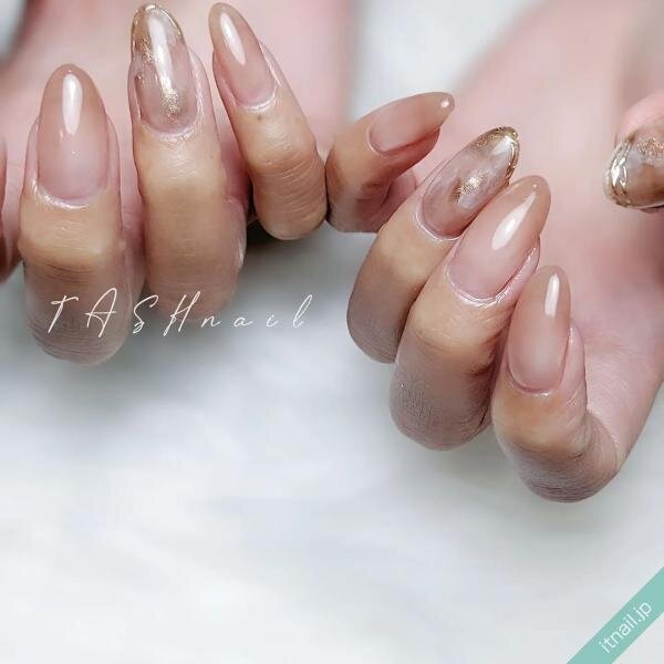 TASHnailが投稿したネイルデザイン [photoid:I0128168] via Itnail Design (731000)