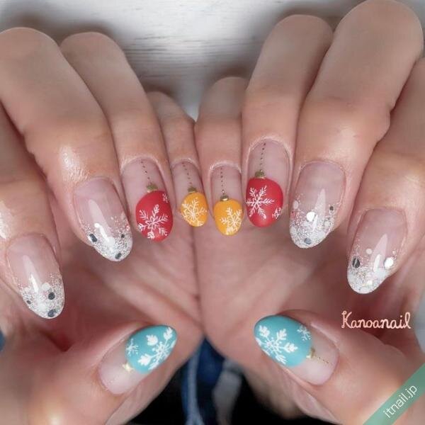 Kanoanailが投稿したネイルデザイン [photoid:I0123562] via Itnail Design (744000)