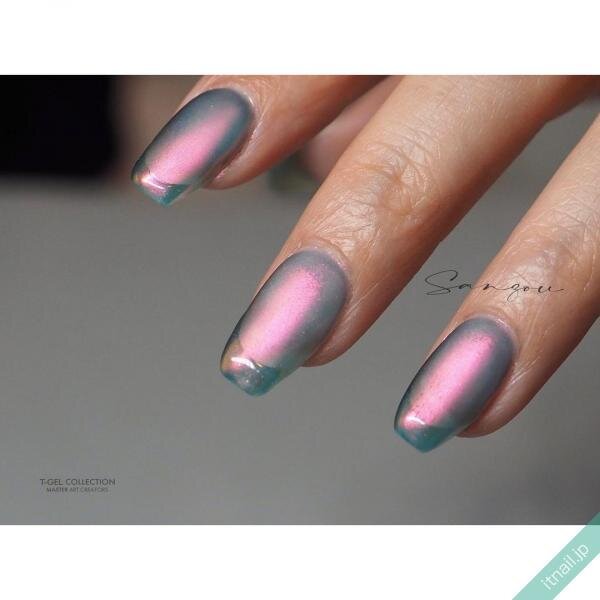 ねいる屋〜SANZOU〜が投稿したネイルデザイン [photoid:I0126661] via Itnail Design (746872)