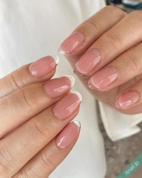 Roca Nailが投稿したネイルデザイン [photoid:I0113148] via Itnail Design (746879)