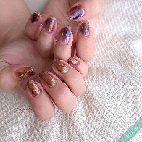 Spartirが投稿したネイルデザイン [photoid:I0104710] via Itnail Design (746882)