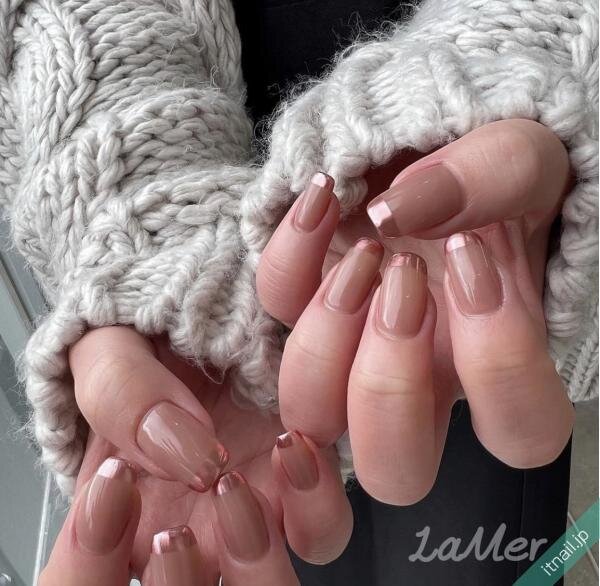 La Merが投稿したネイルデザイン [photoid:I0125539] via Itnail Design (746884)