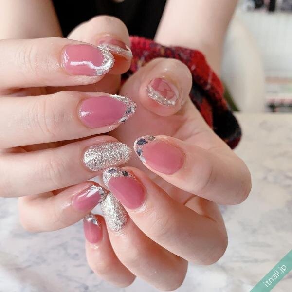 ネイルサロンResortが投稿したネイルデザイン [photoid:I0128596] via Itnail Design (746888)