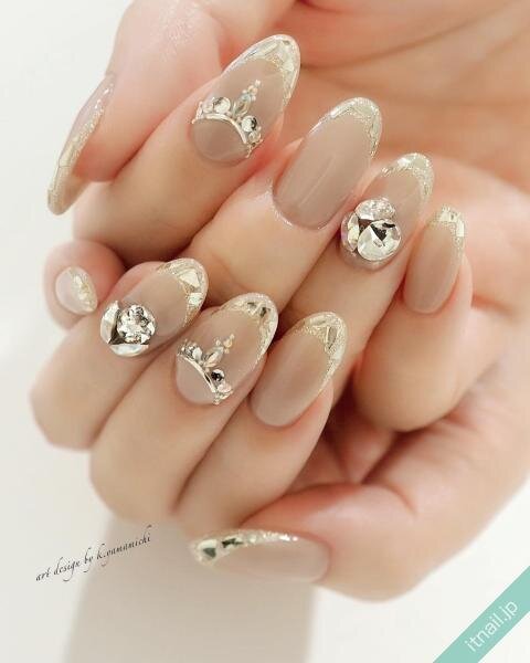 LeeBが投稿したネイルデザイン [photoid:I0119200] via Itnail Design (746889)