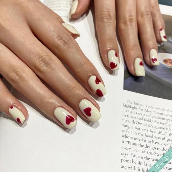 Sleepが投稿したネイルデザイン [photoid:I0131208] via Itnail Design (747328)