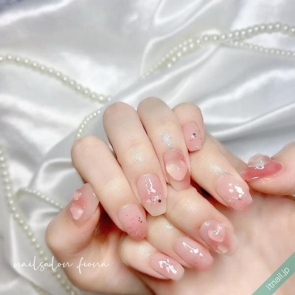 Fionaが投稿したネイルデザイン [photoid:I0119825] via Itnail Design (747337)