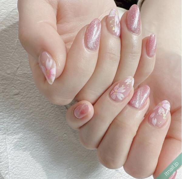 Terraが投稿したネイルデザイン [photoid:I0125673] via Itnail Design (747835)