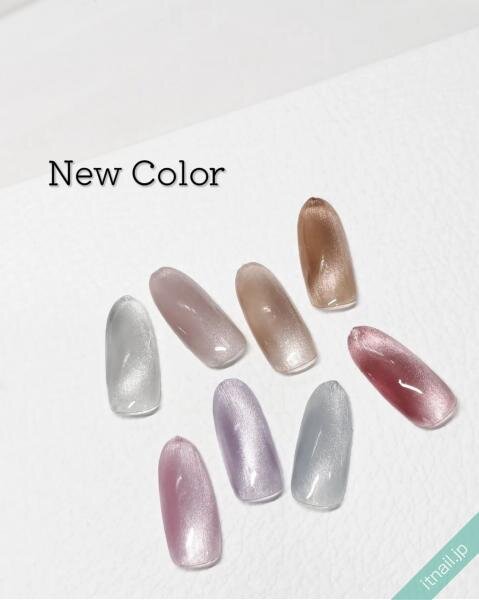 ATORIが投稿したネイルデザイン [photoid:I0129946] via Itnail Design (747897)