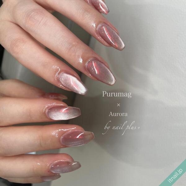 nail PLUS+が投稿したネイルデザイン [photoid:I0130107] via Itnail Design (747899)