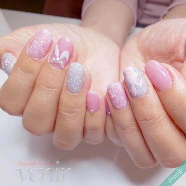 Venirが投稿したネイルデザイン [photoid:I0123254] via Itnail Design (748012)