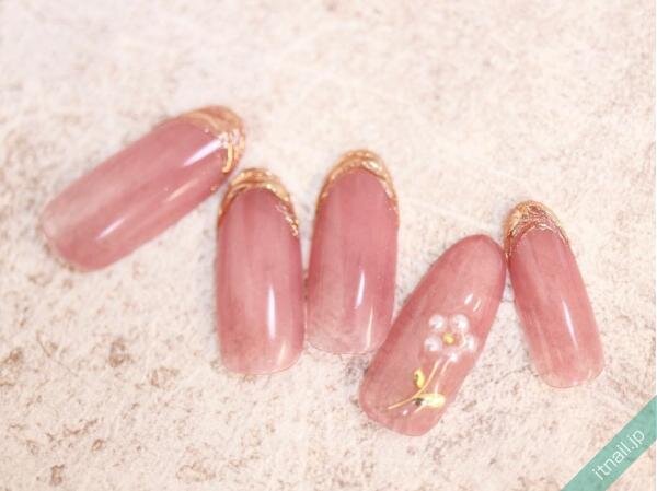 Dolce.Nailが投稿したネイルデザイン [photoid:I0110613] via Itnail Design (748014)