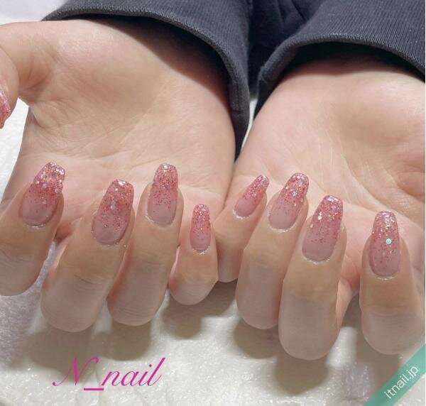 N_nailが投稿したネイルデザイン [photoid:I0128804] via Itnail Design (748239)